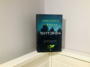 „Terytorium” Agnieszki Pietrzyk [RECENZJA]