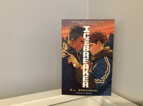 „Icebreaker” A. L. Graziadei [RECENZJA]