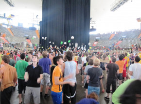 EJC - największy konwent żonglerów odwołany 