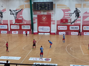 FOGO Futsal Ekstraklasa: podsumowanie 9. kolejki