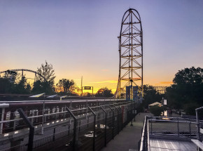USA: zamknięto drugi najwyższy rollercoaster świata w związku z wypadkiem
