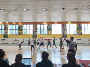 Suzuki 1LM - Dziki Warszawa najlepsze podczas Mieszczańska Cup 2021