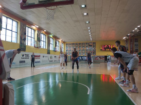 Suzuki 1LM: Górnik Wałbrzych przegrał po wyrównanej końcówce meczu