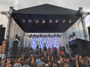 Kult zagrał trzygodzinny koncert we Wrocławiu!