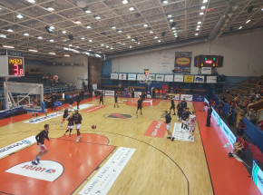 EBL: 21. kolejka (relacja aktualizowana)