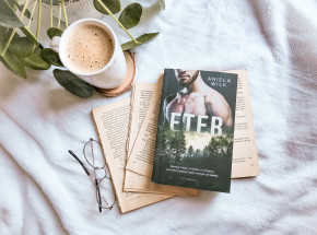 Nieudane połączenie, czyli „Eter" Anieli Wilk [RECENZJA] 