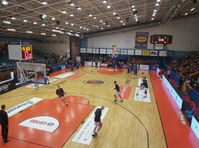 EBL: beniaminek pokonał mistrza Polski - sensacja w Słupsku!