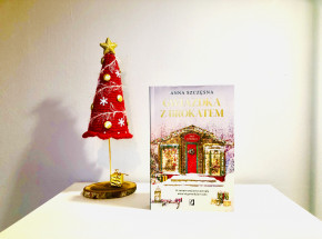 "Gwiazdka z brokatem" Anny Szczęsnej [RECENZJA]