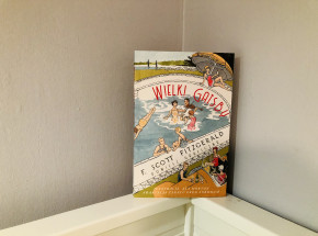 Powieść graficzna "Wielki Gatsby" [RECENZJA]