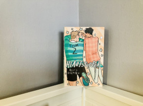 "Heartstopper" (tom 2) Alice Oseman [RECENZJA]