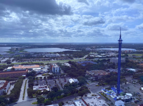 Orlando: nastolatek zginął w parku rozrywki