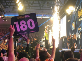 Dart - European Darts Matchplay: Luke Humphries po raz czwarty!