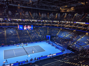ATP Finals: Rajeev Ram i Joe Salisbury z trofeum