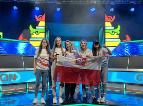 CSGO: Polki Mistrzyniami Świata IESF!