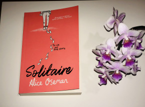 „Solitaire” Alice Oseman [RECENZJA]