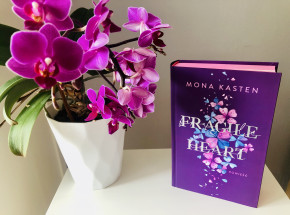 „Fragile Heart” Mony Kasten [RECENZJA]