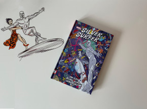 „Silver Surfer”, tom 2 [RECENZJA]