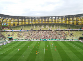 PKO Ekstraklasa: Jagiellonia zwiększa przewagę punktową nad Lechią Gdańsk