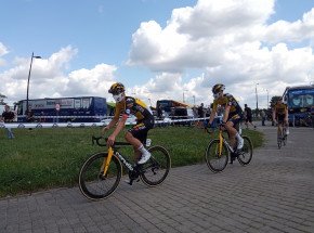 La Vuelta a Espana: kolejne zwycięstwo ekipy Jumbo-Visma