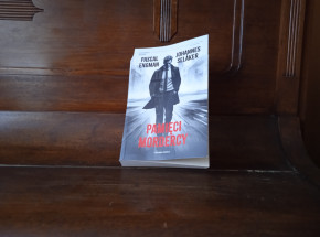 Gruby i szwedzki jak za dawnych lat - recenzja powieści „Pamięci mordercy"