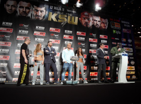 KSW 58: czy Parnasse obroni tytuł mistrzowski?