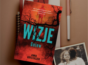 Nowa powieść Anny Krystaszek już w marcu