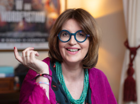 Kolejne świetne cosy crime - recenzja książki „Krew z krwi" Katarzyny Gacek