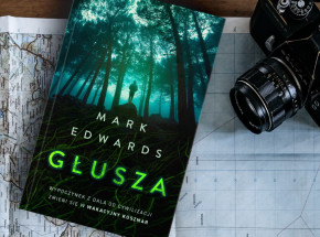 Czy masz w sobie wystarczająco dużo odwagi, by odwiedzić Płytkie Zdroje? Premiera "Głuszy" już 13 kwietnia!