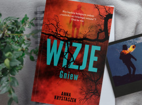 "Wizje" Anny Krystaszek - recenzja