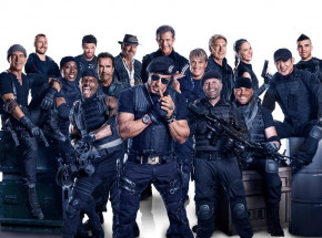 „Niezniszczalni 4” z pierwszym zwiastunem