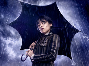 „Wednesday” z datą premiery