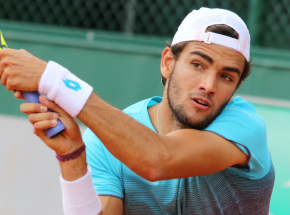 ATP: zwycięstwa Berrettiniego i Humberta w niedzielnych finałach