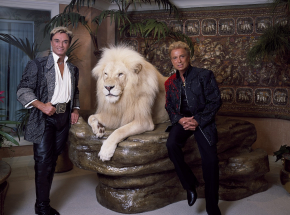 Nie żyje Siegfried Fischbacher