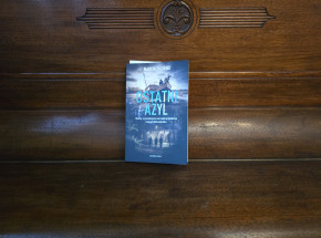 Niedosyt - recenzja "Ostatniego azylu" Marcina Falińskiego