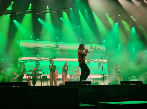 Open'er Park - Dawid Podsiadło roztańczył gdyńską publiczność [RELACJA]