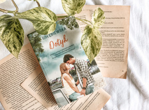 Najnowsza powieść Ilony Gołębiewskiej [RECENZJA]