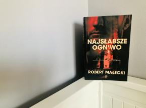 "Najsłabsze ogniwo" Roberta Małeckiego [RECENZJA]