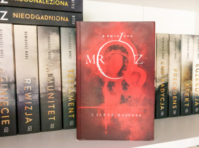 Powstanie serial na podstawie „Czarnej Madonny" Remigiusza Mroza