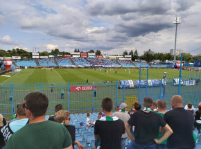 PKO Ekstraklasa: Wisła Płock pewnie pokonała Wisłę Kraków