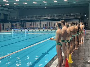 Piłka wodna: ależ mecz w Warszawie! 