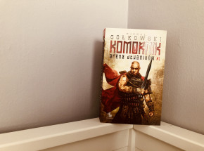 "Komornik. Arena dłużników" Michał Gołkowski [RECENZJA]
