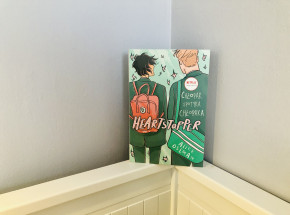 "Heartstopper" (tom 1) Alice Oseman [RECENZJA]