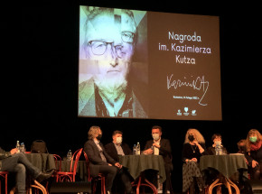 Gala wręczenia Nagrody im. Kazimierza Kutza już 16 lutego br.