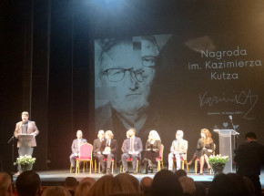 Nagroda im. Kazimierza Kutza wręczona