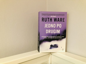 "Jedno po drugim" Ruth Ware [RECENZJA]