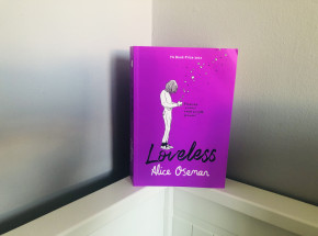 "Loveless" Alice Oseman [RECENZJA]