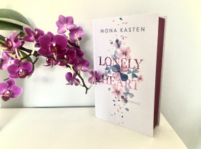„Lonely Heart” Mona Kasten [RECENZJA]