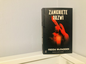 „Zamknięte drzwi” Freidy McFadden [RECENZJA]