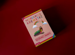 "Mordercze krewetki" [RECENZJA]
