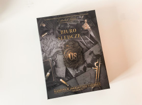 „Biuro Śledcze: Śledztwa w Arkham i inne tajemnice” [RECENZJA]